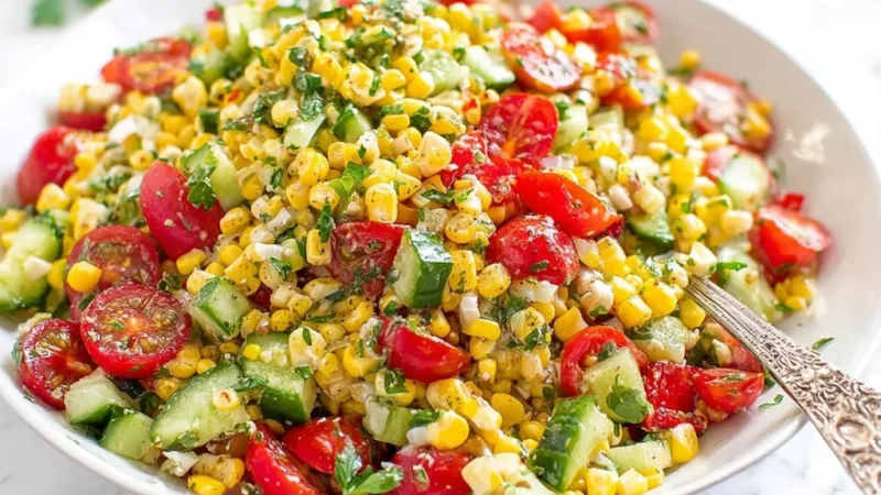 Corn Salad