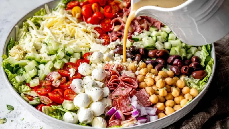 Italian Chopped Salad