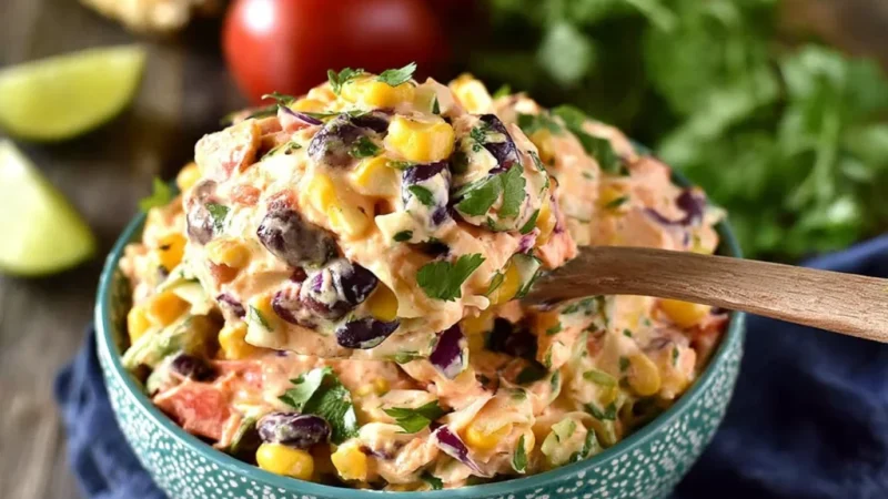 Mexican Coleslaw