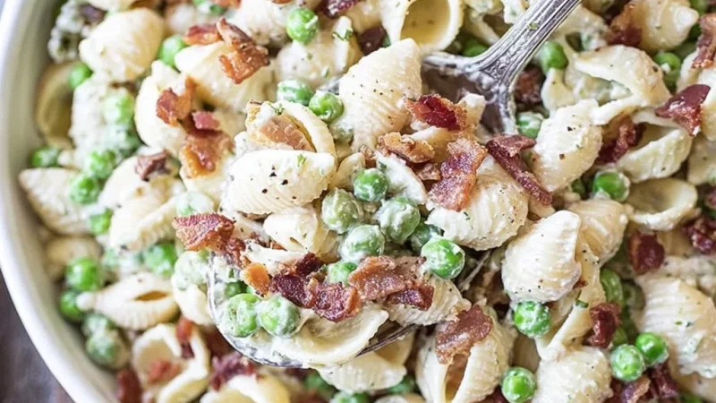 Creamy Pasta Salad