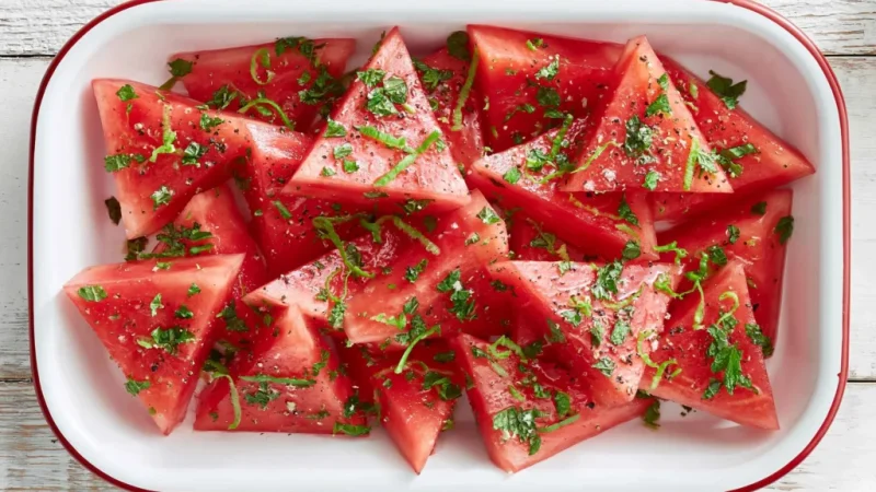 Mojito Watermelon