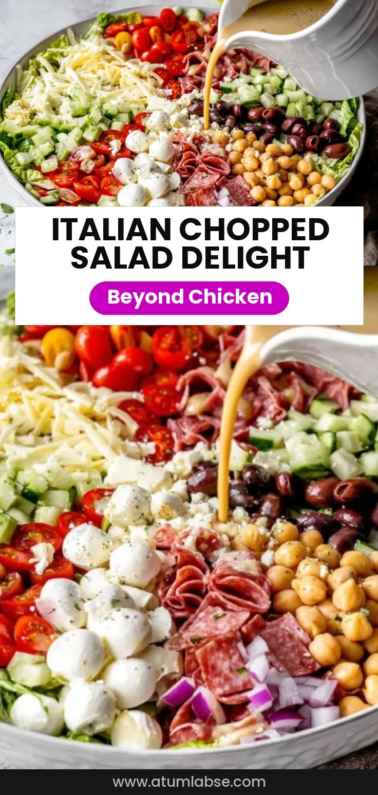 Italian Chopped Salad
