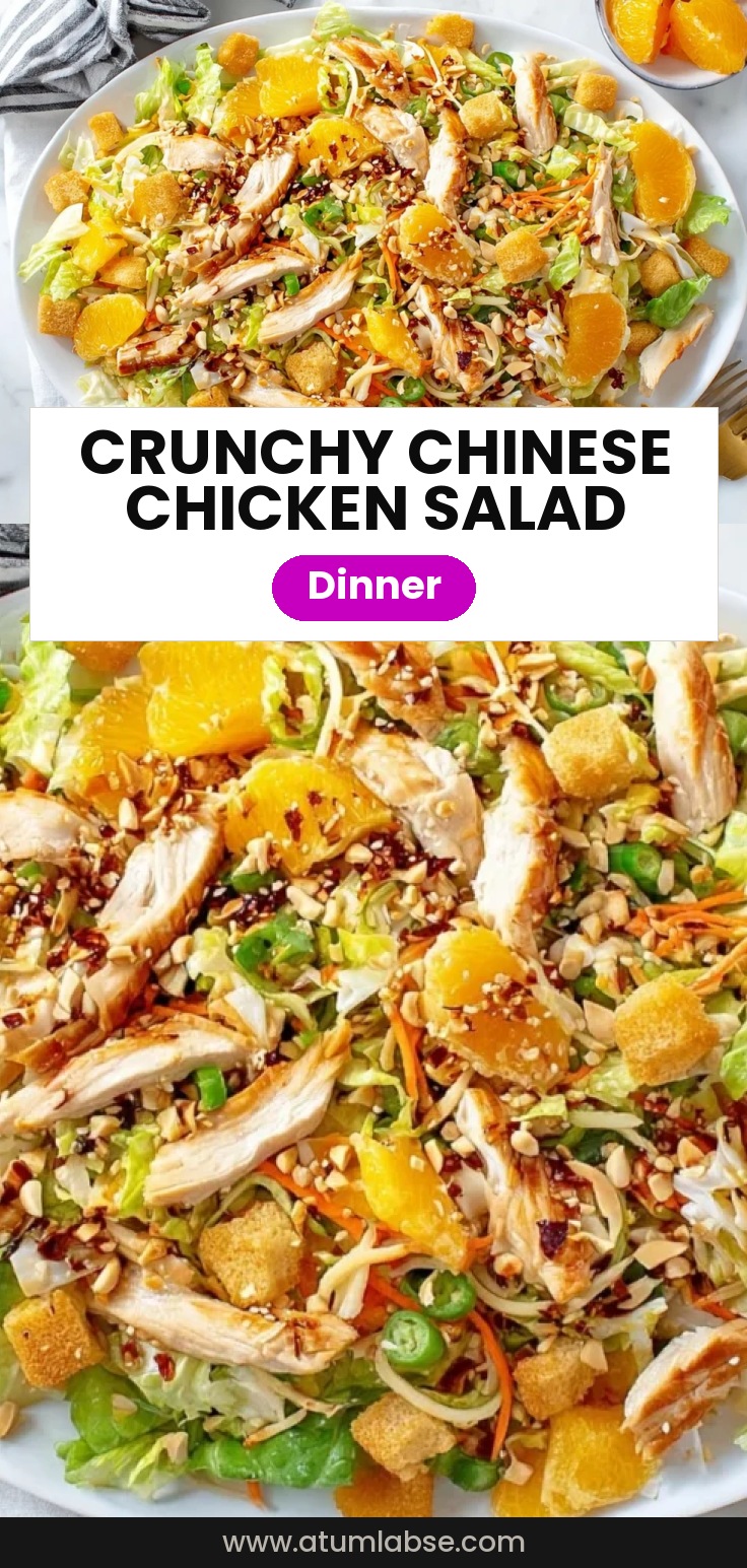 Chinese Chicken Salad