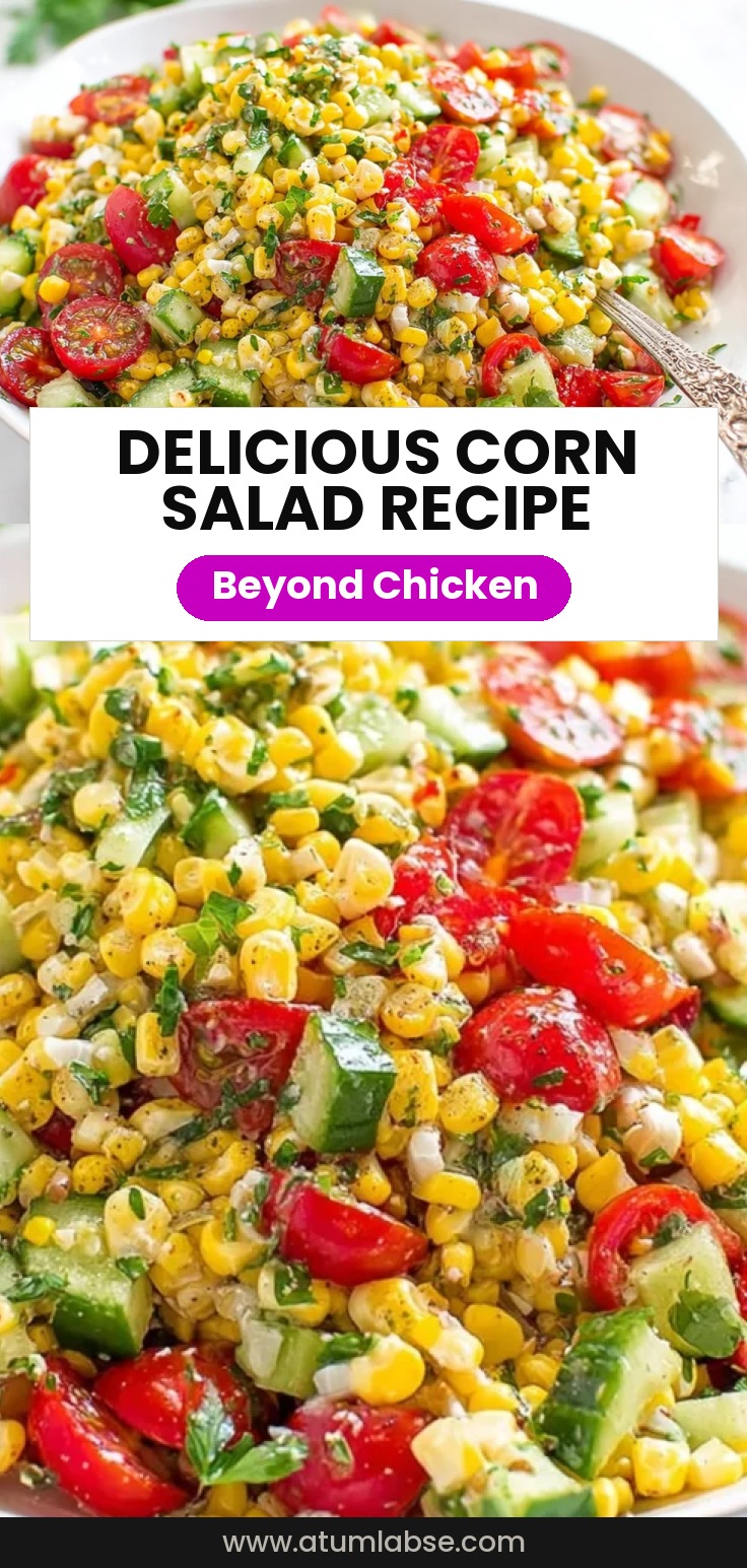 Corn Salad