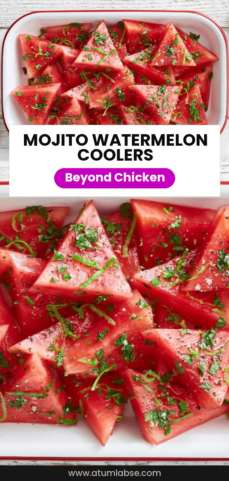 Mojito Watermelon