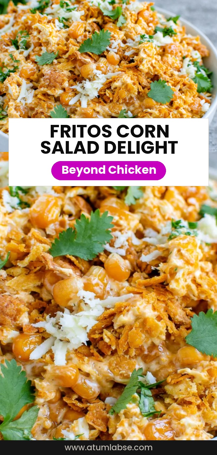 Fritos Corn Salad